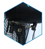 Ventus VS3010 Mega Boy 30" Vantilatör Sanayi Tipi 150W Ayaklı - 5
