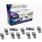 Photon w5w t10 dipsiz led park plaka tavan ledi 1 adet - 1