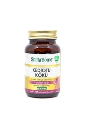 M00081 KEDİ OTU KÖKÜ 60 KAPSÜL AKSUVİTAL - 1