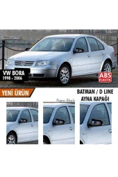 Vw Bora Yarasa Ayna Kapağı Batman Ayna 1998-2006 - 1
