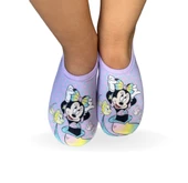 MİNNİE MOUSE BRAND LİLA ÇOCUK DENİZ AYAKKABISI thumbnail 1