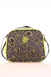 Kaukko Kids Beslenme Çantası Evolution Dinosaur L7180 - 1