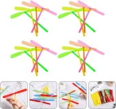 Nostaljik El Pervane Oyuncağı 20 Adet - 4