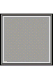 90 X 90  İPEK EŞARP 8959D (SURA) (NOSTALJİ) - 4