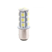 18 led fren lambasi şaşı tirnak çift duy - 4