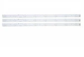 SANYO NORDMENDE LE74S14HM , LE74N9HM 303HK290031, BMTC HK29D08-ZC14C-01 N164D-D, 130525B3 LED BAR - 1