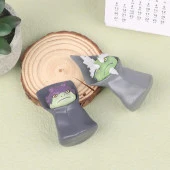 Anime Naruto Fukasaku and Shima 2 li Karakter Figür Oyuncak - 6