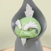 Anime Naruto Fukasaku and Shima 2 li Karakter Figür Oyuncak - 9