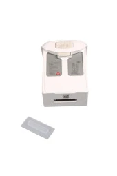 DJI Phantom 4/4PRO/ PR + Pil Kapağı Lipo Şarj Portu Koruma Toz Geçirmez Silikon Tapa - 1