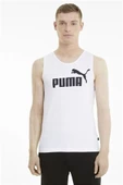 Puma Ess Tank Erkek Beyaz Sporcu Atleti 586670-02 - 3