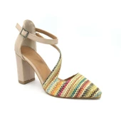 Feles Kadın Topuklu Ayakkabı thumbnail 9