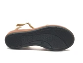 Ayakdaş 1040 Kadın Düz Taban Sandalet thumbnail 8