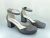 İremsu 2811 Kız Çocuk Topuklu Burnu Kapalı Ayakkabı thumbnail 4