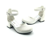 İremsu 2811 Kız Çocuk Topuklu Burnu Kapalı Ayakkabı thumbnail 3