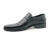 Berlino 820 Lastikli Hakiki Deri Neolit Erkek Klasik Ayakkabı thumbnail 3