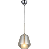 Lucea Onda Tekli Krom Nc Avize 1Xe27 - 1