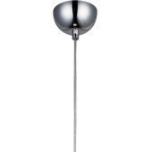 Lucea Onda Tekli Krom Nc Avize 1Xe27 - 3