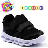 Cool Caty Işıklı Sneaker Bebek Spor Ayakkabı - 1