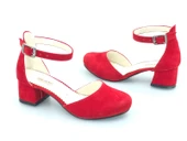 İremsu 2811 Kız Çocuk Topuklu Burnu Kapalı Ayakkabı thumbnail 5