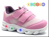Cool Caty Işıklı Sneaker Bebek Spor Ayakkabı thumbnail 9