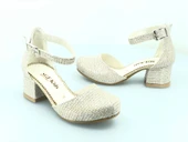 İremsu 2811 Kız Çocuk Topuklu Burnu Kapalı Ayakkabı thumbnail 8