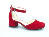 İremsu 2811 Kız Çocuk Topuklu Burnu Kapalı Ayakkabı thumbnail 1