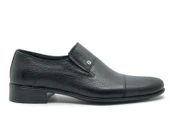 Berlino 820 Lastikli Hakiki Deri Neolit Erkek Klasik Ayakkabı thumbnail 2