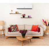 Regal Luna Inverter A++ 9000 BTU Duvar Tipi Klima - 4