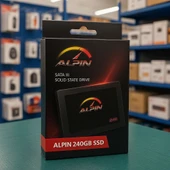 ALPİN Plus240 SSD 240 GB SSD Hard Disk  2.5'' Sata 3 550 Mb/s-500BMb/s - 3