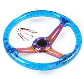 Retro Direksiyon Mavi - 1