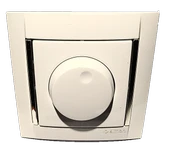 Simon 34310-31 Krem Halojen Ampul Dimmer - 1
