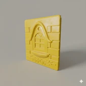 Ev Pano, Polietilen Plastik Korkuluk thumbnail 4