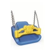 Zincirli Salıncak Koltuğu Korkuluklu - 1