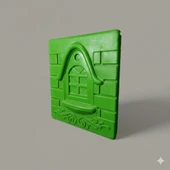 Ev Pano, Polietilen Plastik Korkuluk thumbnail 2