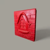 Ev Pano, Polietilen Plastik Korkuluk - 1