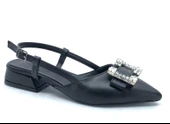 Ventes Zara Taşlı Kadın Babet - 3