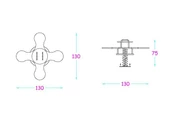 Kompakt Tahterevalli, 4 Kişilik Model - 5