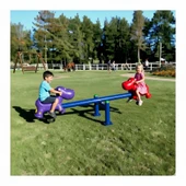 İkili Tahterevalli, Köpek Figürlü - 3