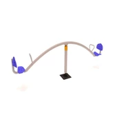 Yeni Nesil Tahterevalli, Aşağı Yukarı ve 360° Dönüş - 1