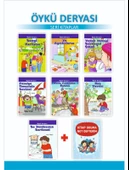 Ata 2.Sınıflar İçin Öykü Deryası + Kitap Okuma Not Defteri - 1