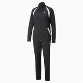 Puma Classic Tricot Suit Siyah Kadın Eşofman Takımı 675234 01 - 6