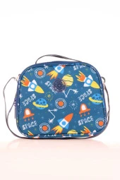 Kaukko Kids Beslenme Çantası Evolution Space L7182 - 1