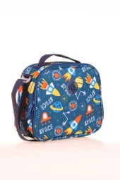 Kaukko Kids Beslenme Çantası Evolution Space L7182 - 2