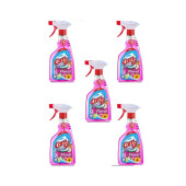 Camsil Floral Cam Temizleyici 500 ml x 5 Adet thumbnail 1