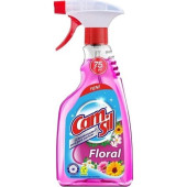 Camsil Floral Cam Temizleyici 500 ml x 5 Adet thumbnail 2