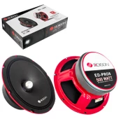 EDİSON ED-PRO8 Oto Midrange 20cm 500 Watt (200 RMS) 2 Adet - 1