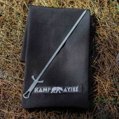 Kamp Ayısı® Klinga BBQ™ 6 Adet Paslanmaz Çelik Mangal Şişi - 2