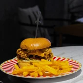 Kamp Ayısı® Sword™ 6 Adet Paslanmaz Çelik Burger Şişi - 4