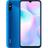 Xiaomi Redmi 9A 32 GB 2 GB Mavi (İthalatçı Garantili) - 1