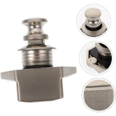 Marelli PUSH karavan ve tekneler için basmalı dolap ve çekmece kilidi - 10